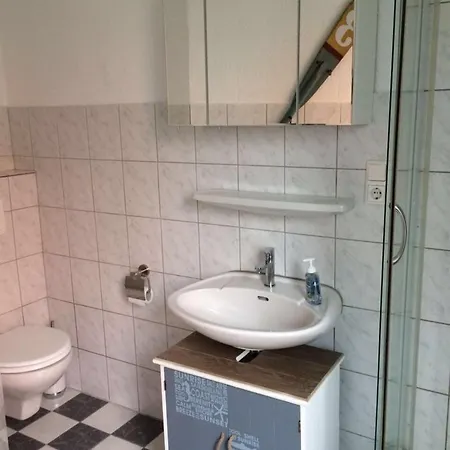 Holiday home Strandkorb 1 209 Groemitz