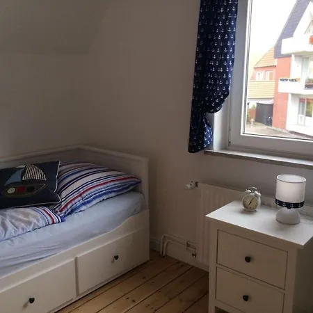 Vakantiehuis Strandkorb 1