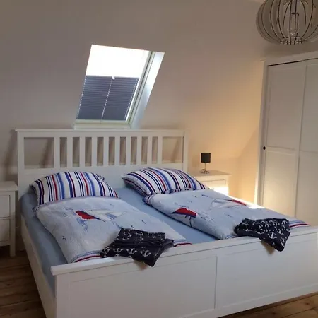 Holiday home Strandkorb 1 209 *