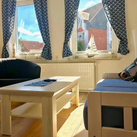 Holiday home Strandkorb 1 209 *