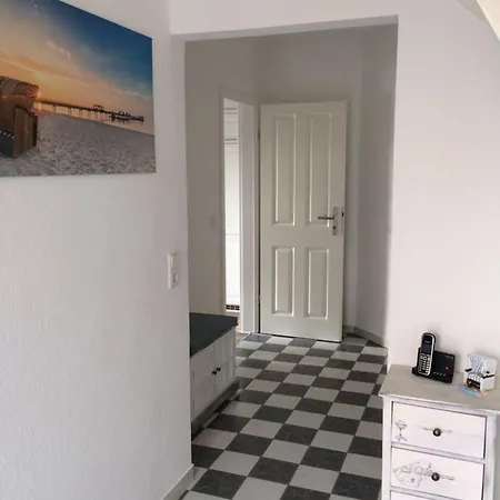 Vakantiehuis Strandkorb 1 Grömitz