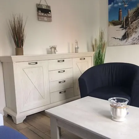 Strandkorb 1 209 Holiday home