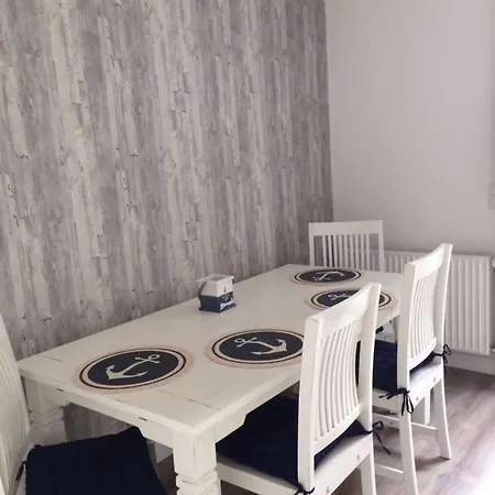 Vakantiehuis Strandkorb 1