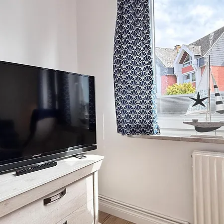 Ferienhaus Strandkorb 1 209