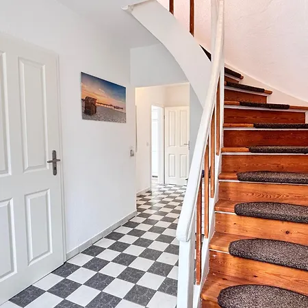Ferienhaus Strandkorb 1 209 *