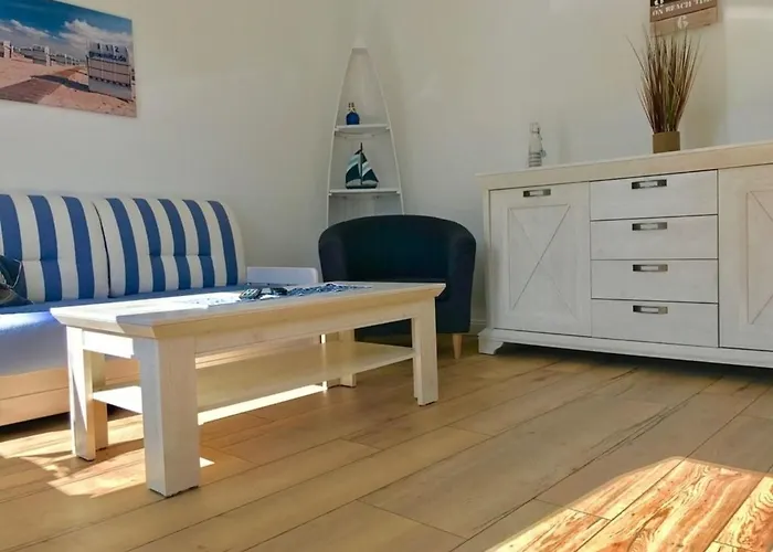 Strandkorb 1 * Grömitz