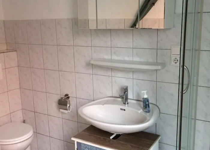 Сasa de vacaciones Strandkorb 1 Grömitz
