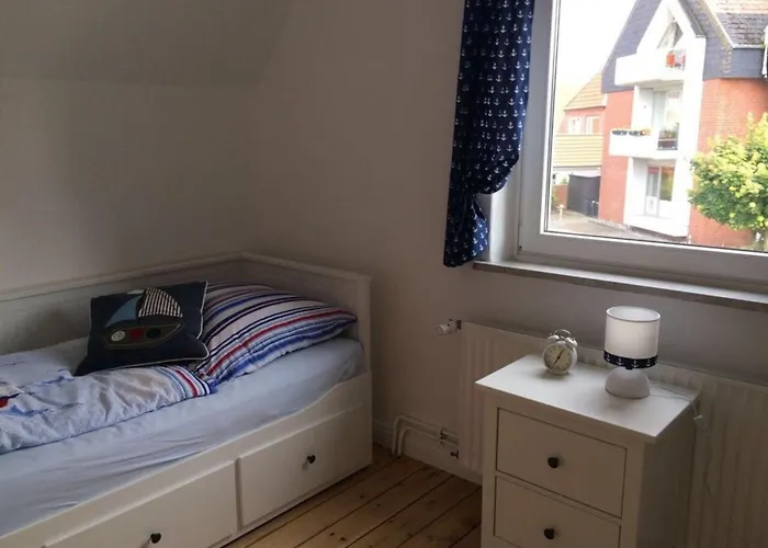 Сasa de vacaciones Strandkorb 1