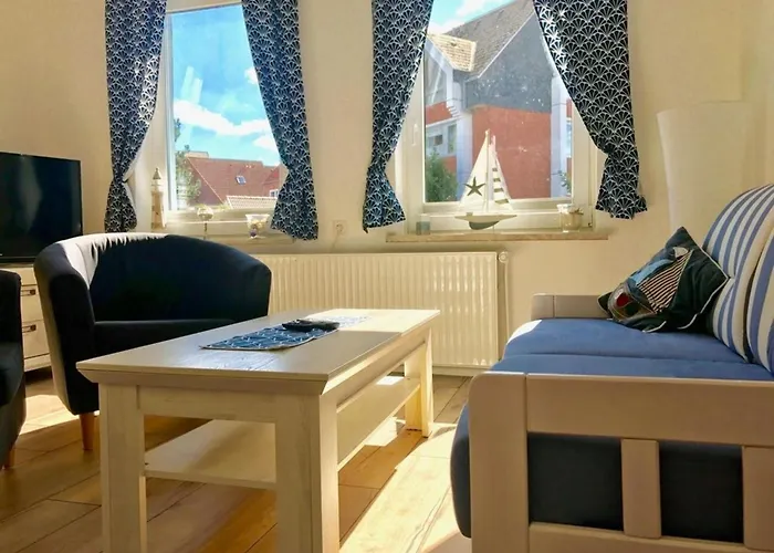 Сasa de vacaciones Strandkorb 1 *